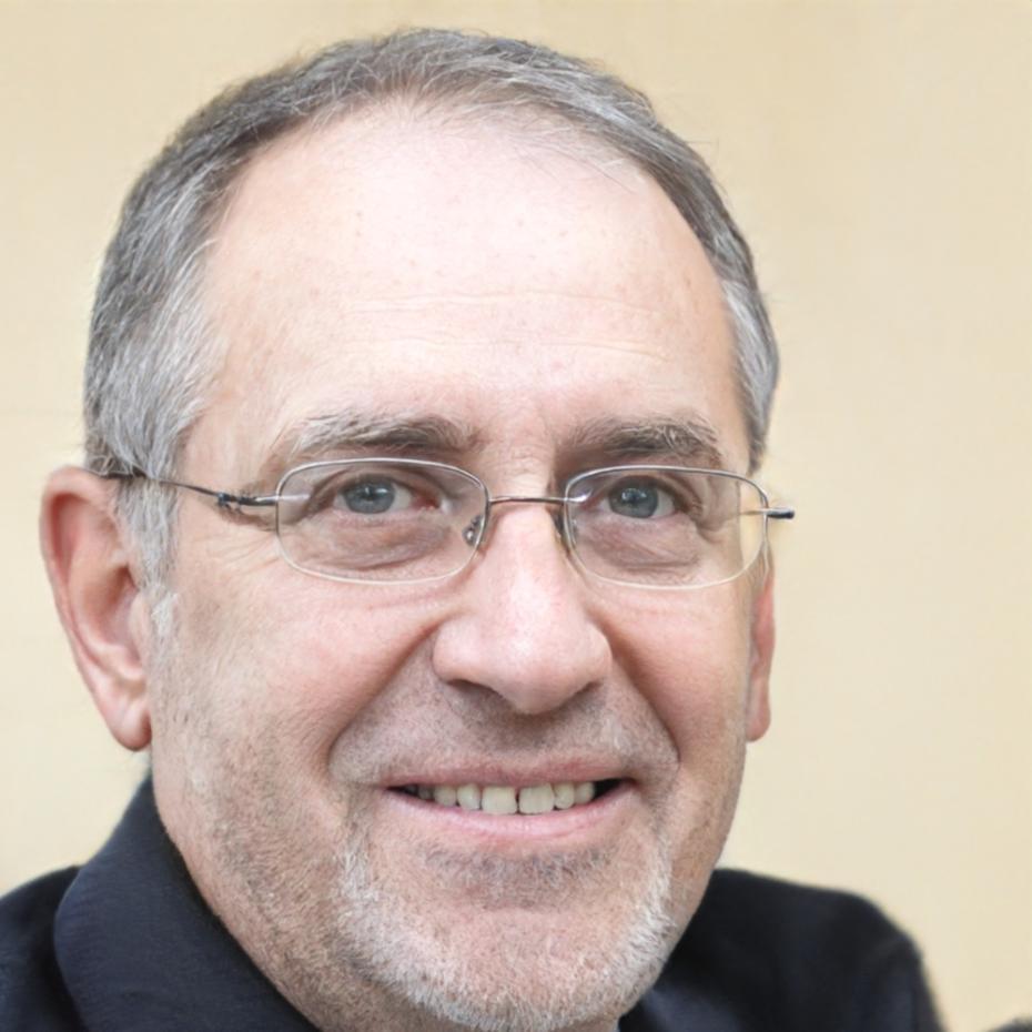 Portrait de Loïc Verbeke